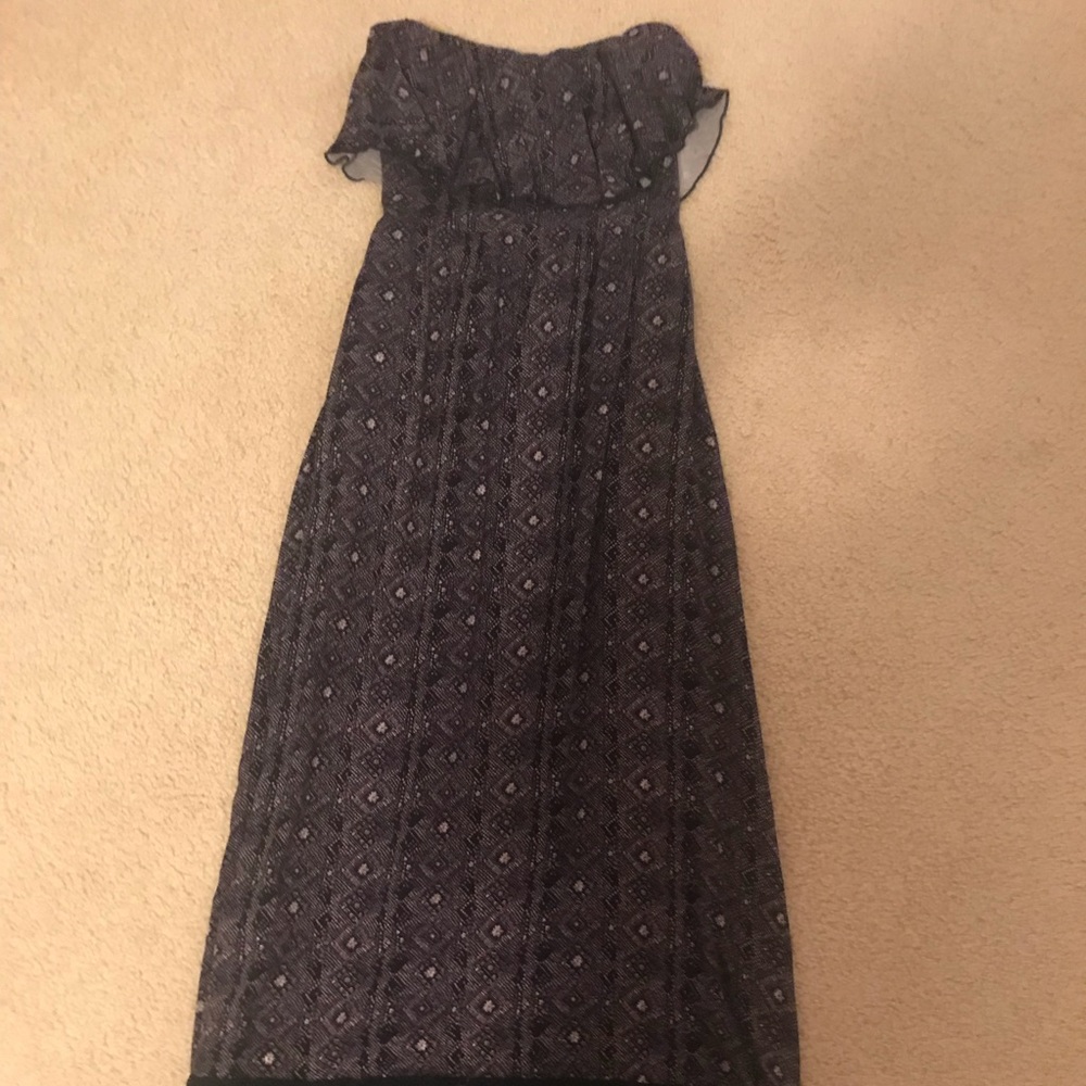 Abercrombie kids maxi dress WORN A FEW TIMES
